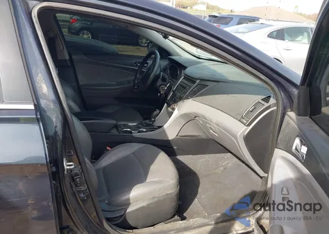 2014 Hyundai Sonata Gls from USA, damaged, VIN 5NPEB4AC9EH932241